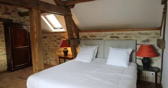 Gite la pommeraie au domaine de Montintin commune de Chateau Chervix en Haute-Vienne_24