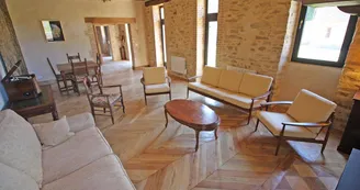 Gite la pommeraie au domaine de Montintin commune de Chateau Chervix en Haute-Vienne_9