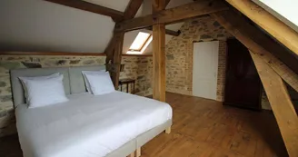 Gite la pommeraie au domaine de Montintin commune de Chateau Chervix en Haute-Vienne_26