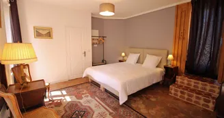 Gite la pommeraie au domaine de Montintin commune de Chateau Chervix en Haute-Vienne_14