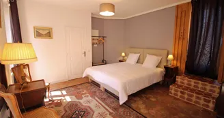 Gite la pommeraie au domaine de Montintin commune de Chateau Chervix en Haute-Vienne_14