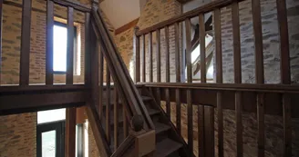 Gite la pommeraie au domaine de Montintin commune de Chateau Chervix en Haute-Vienne_23
