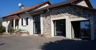 Gîte "Les Petites Rivailles" à Saint Genest sur roselle en Haute-Vienne (Limousin)_17