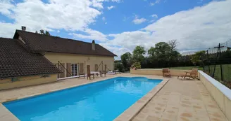 Gîte "Les Petites Rivailles" à Saint Genest sur roselle en Haute-Vienne (Limousin)_18