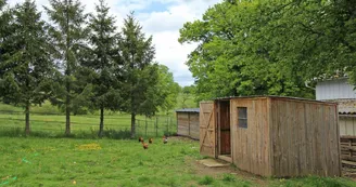 Gîte "Les Petites Rivailles" à Saint Genest sur roselle en Haute-Vienne (Limousin)_22