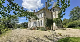 Le Petit Château à Vicq sur Breuilh en Haute-Vienne (Nouvelle Aquitaine)_7 Le Petit Château à Vicq sur Breuilh en Haute-Vienne (Nouvelle Aquitaine)_7