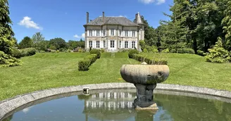 Le Petit Château à Vicq sur Breuilh en Haute-Vienne (Nouvelle Aquitaine)_9 Le Petit Château à Vicq sur Breuilh en Haute-Vienne (Nouvelle Aquitaine)_9