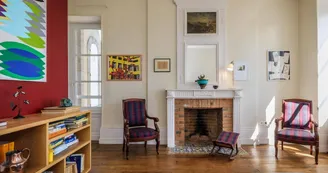 Le Petit Château à Vicq sur Breuilh en Haute-Vienne (Nouvelle Aquitaine) - Chambre Weco_42 Le Petit Château à Vicq sur Breuilh en Haute-Vienne (Nouvelle Aquitaine) - Chambre Weco_42