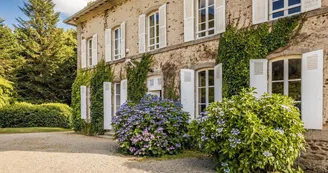 Le Petit Château à Vicq sur Breuilh en Haute-Vienne (Nouvelle Aquitaine)_60 Le Petit Château à Vicq sur Breuilh en Haute-Vienne (Nouvelle Aquitaine)_60