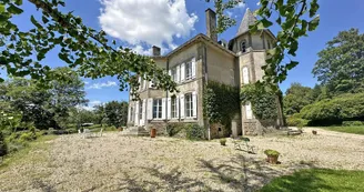 Le Petit Château à Vicq sur Breuilh en Haute-Vienne (Nouvelle Aquitaine)_7