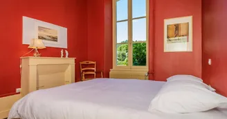 Le Petit Château à Vicq sur Breuilh en Haute-Vienne (Nouvelle Aquitaine) - Chambre KOZO_26 Le Petit Château à Vicq sur Breuilh en Haute-Vienne (Nouvelle Aquitaine) - Chambre KOZO_26