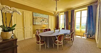 Le Petit Château à Vicq sur Breuilh en Haute-Vienne (Nouvelle Aquitaine)_12 Le Petit Château à Vicq sur Breuilh en Haute-Vienne (Nouvelle Aquitaine)_12