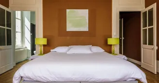 Le Petit Château à Vicq sur Breuilh en Haute-Vienne (Nouvelle Aquitaine) - Chambre Peyroux_30 Le Petit Château à Vicq sur Breuilh en Haute-Vienne (Nouvelle Aquitaine) - Chambre Peyroux_30