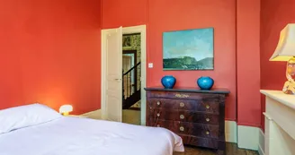 Le Petit Château à Vicq sur Breuilh en Haute-Vienne (Nouvelle Aquitaine) - Chambre KOZO_27 Le Petit Château à Vicq sur Breuilh en Haute-Vienne (Nouvelle Aquitaine) - Chambre KOZO_27