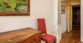 Le Petit Château à Vicq sur Breuilh en Haute-Vienne (Nouvelle Aquitaine) - Chambre Sabourdy_38 Le Petit Château à Vicq sur Breuilh en Haute-Vienne (Nouvelle Aquitaine) - Chambre Sabourdy_38