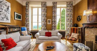 Le Petit Château à Vicq sur Breuilh en Haute-Vienne (Nouvelle Aquitaine)_17 Le Petit Château à Vicq sur Breuilh en Haute-Vienne (Nouvelle Aquitaine)_17