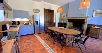Le Petit Château à Vicq sur Breuilh en Haute-Vienne (Nouvelle Aquitaine)_21 Le Petit Château à Vicq sur Breuilh en Haute-Vienne (Nouvelle Aquitaine)_21