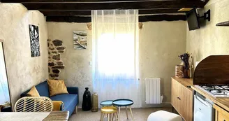 Le Four à Pain à Château-Chervix en Haute-Vienne (Nouvelle Aquitaine)_6