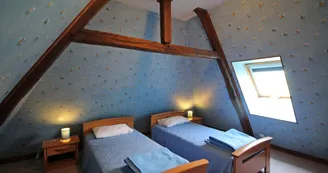 Gite "Le Fraisseix" à Chateau Chervix en Haute-Vienne (Limousin)_15 Gite "Le Fraisseix" à Chateau Chervix en Haute-Vienne (Limousin)_15