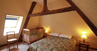Gite "Le Fraisseix" à Chateau Chervix en Haute-Vienne (Limousin)_5 Gite "Le Fraisseix" à Chateau Chervix en Haute-Vienne (Limousin)_5