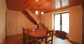 Gite "Le Fraisseix" à Chateau Chervix en Haute-Vienne (Limousin)_9 Gite "Le Fraisseix" à Chateau Chervix en Haute-Vienne (Limousin)_9