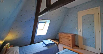 Gite "Le Fraisseix" à Chateau Chervix en Haute-Vienne (Limousin)_16 Gite "Le Fraisseix" à Chateau Chervix en Haute-Vienne (Limousin)_16