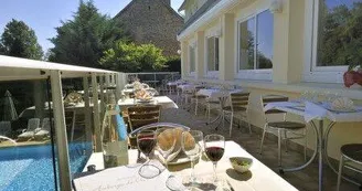 Hôtel restaurant Auberge de l'Etang_2 Hôtel restaurant Auberge de l'Etang_2
