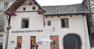 Hôtel Restaurant Auberge Dupuytren_1 Hôtel Restaurant Auberge Dupuytren_1