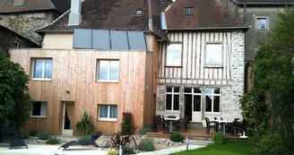Hôtel Restaurant Auberge Dupuytren_2 Hôtel Restaurant Auberge Dupuytren_2