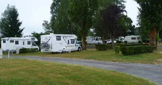 Camping Les Ecureuils_1 Camping Les Ecureuils_1