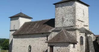 Eglise de Meuzac_1 Eglise de Meuzac_1