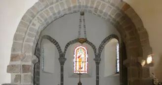Eglise de Meuzac_3 Eglise de Meuzac_3