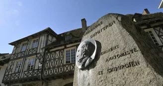 Guillaume Dupuytren à Pierre-Buffière_4 Guillaume Dupuytren à Pierre-Buffière_4