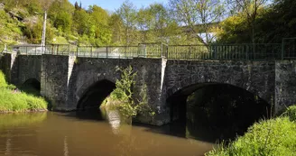 Ponts et Viaducs à Pierre-Buffière_2 Ponts et Viaducs à Pierre-Buffière_2