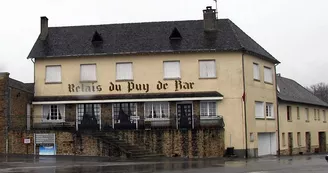 Restaurant le Relais du Puy du Bar_1 Restaurant le Relais du Puy du Bar_1