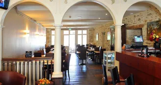 Restaurant Auberge Dupuytren_2 Restaurant Auberge Dupuytren_2
