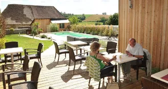 Restaurant Auberge Dupuytren_3 Restaurant Auberge Dupuytren_3