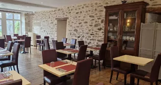 Restaurant Auberge Dupuytren Restaurant Auberge Dupuytren