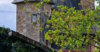 8 Parcours de mémoire Château de Montintin