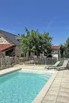 La Bergerie à Château-Chervix en Haute-Vienne (Nouvelle Aquitaine)_1