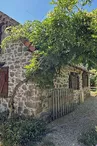 Le Four à Pain à Château-Chervix en Haute-Vienne (Nouvelle Aquitaine)_1