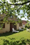 Gite "Le Fraisseix" à Chateau Chervix en Haute-Vienne (Limousin)_1